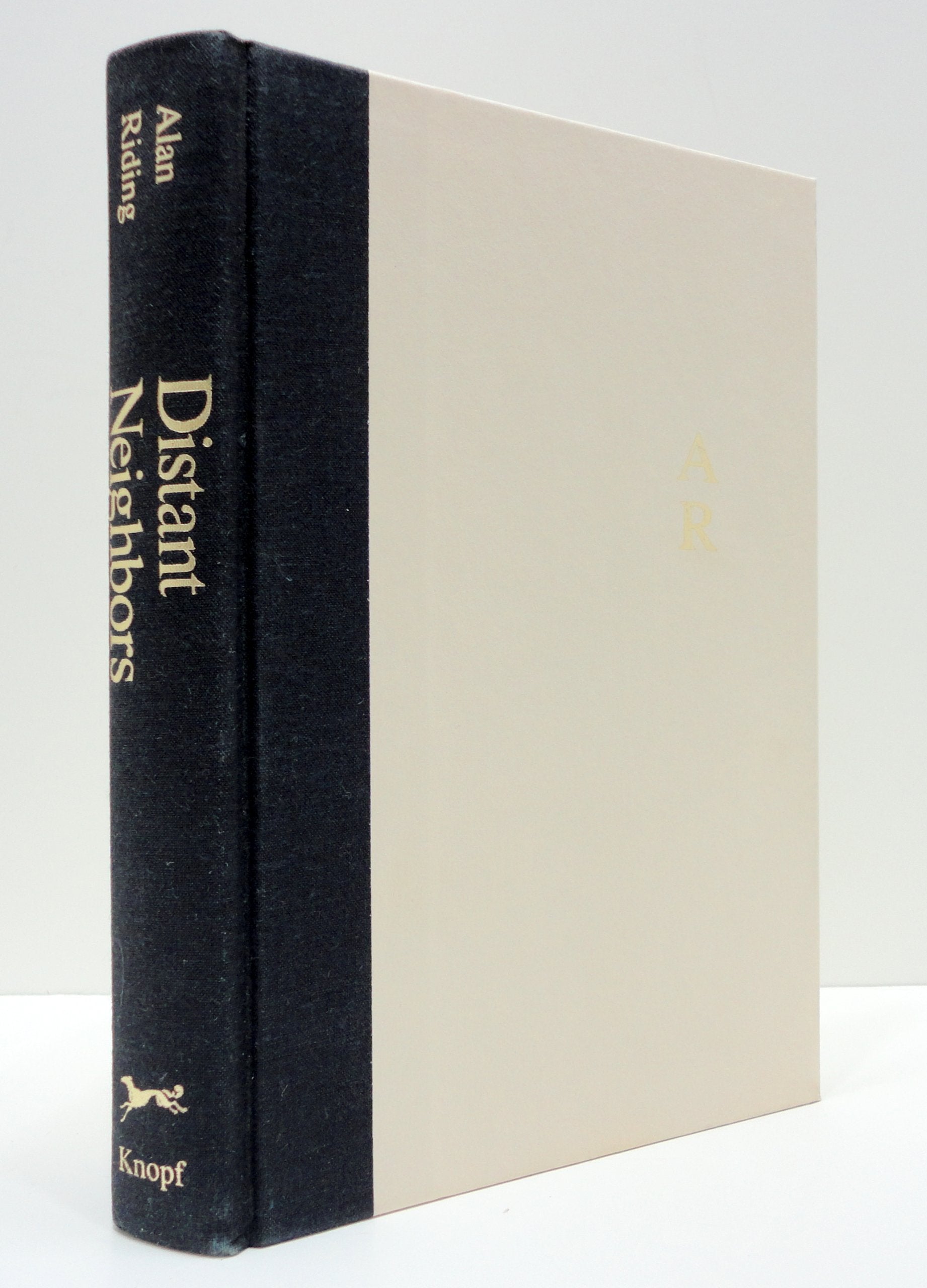 Distant Neighbors used book depot