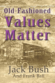 Old-Fashioned Values Matter used book depot