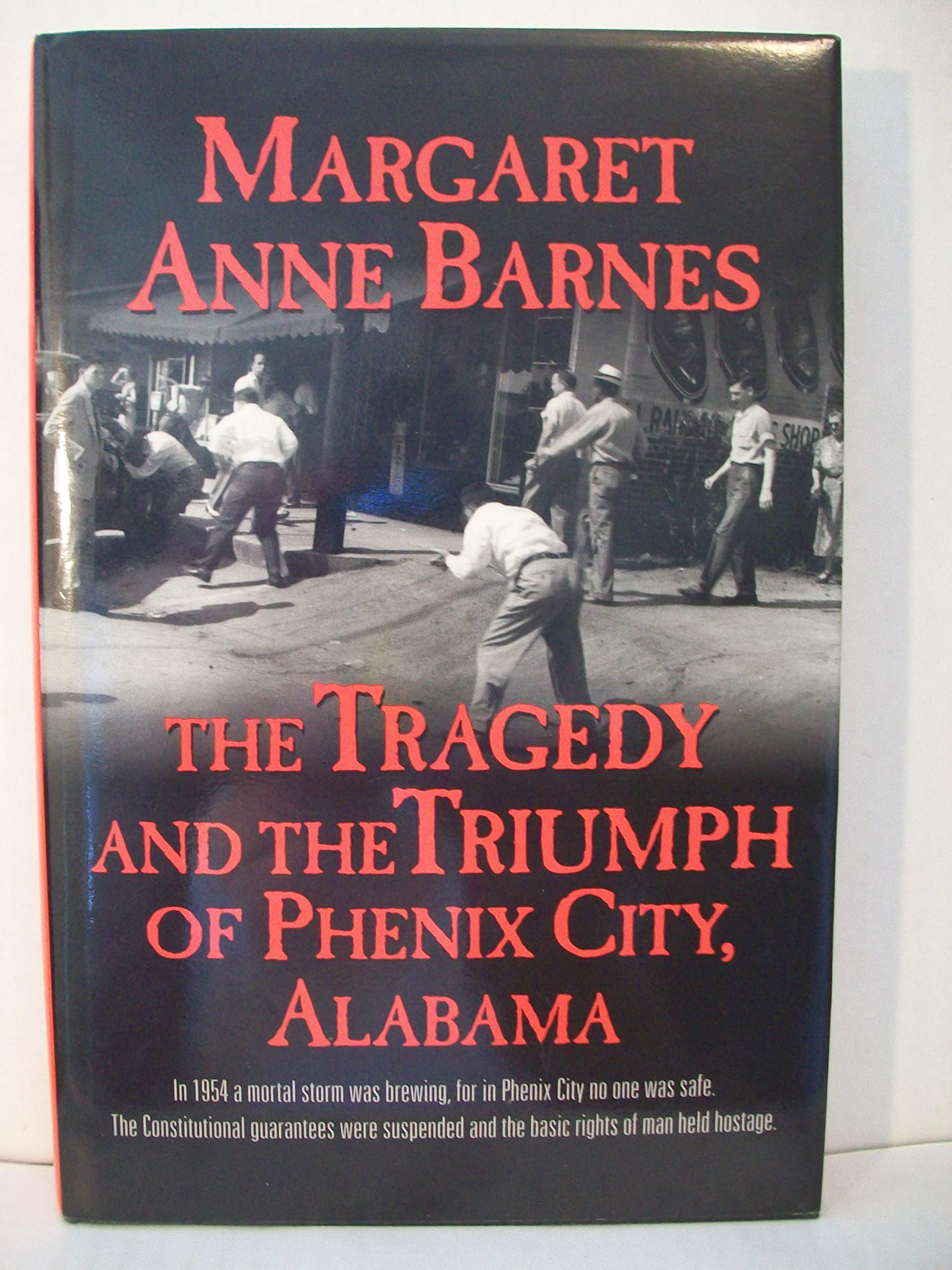 The Tragedy and the Triumph of Phenix City, Alabama used book depot