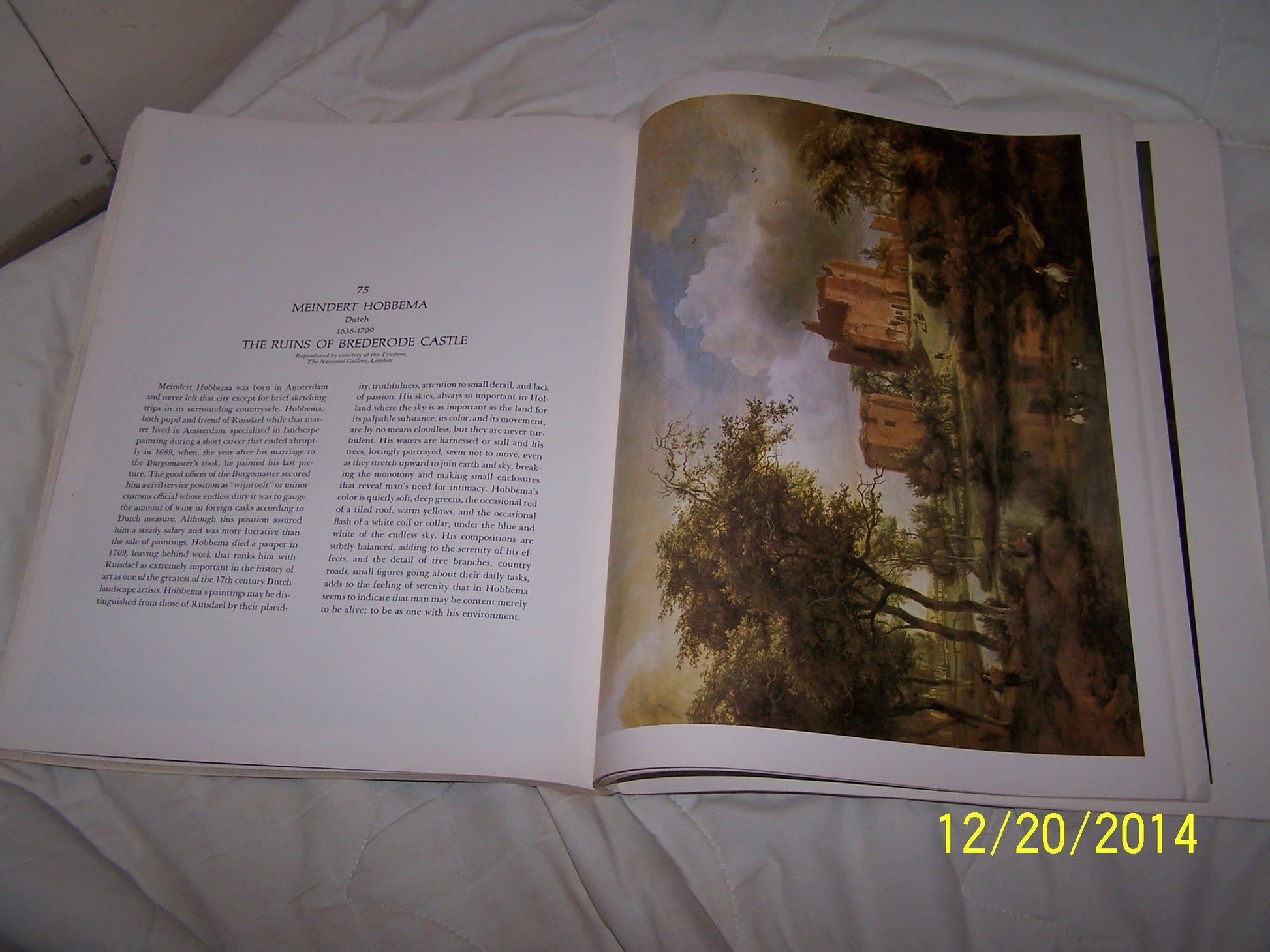 100 of the World's Most Beautiful Paintings used book depot