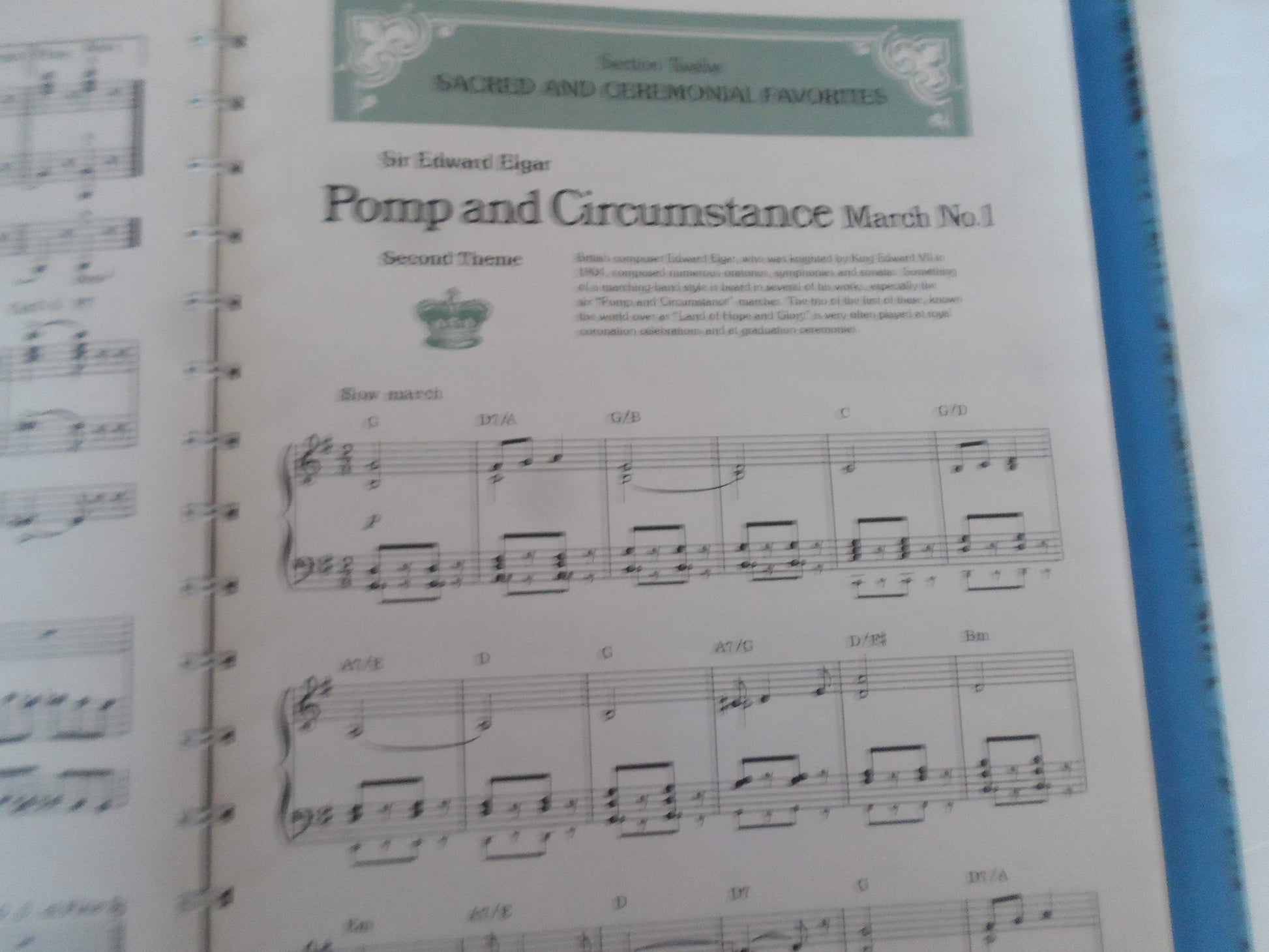 Great Music's Greatest Hits: 97 Unforgettable Classics for Piano and Organ (A Reader's Digest Family Music Book) used book depot