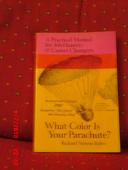 What Color is Your Parachute?