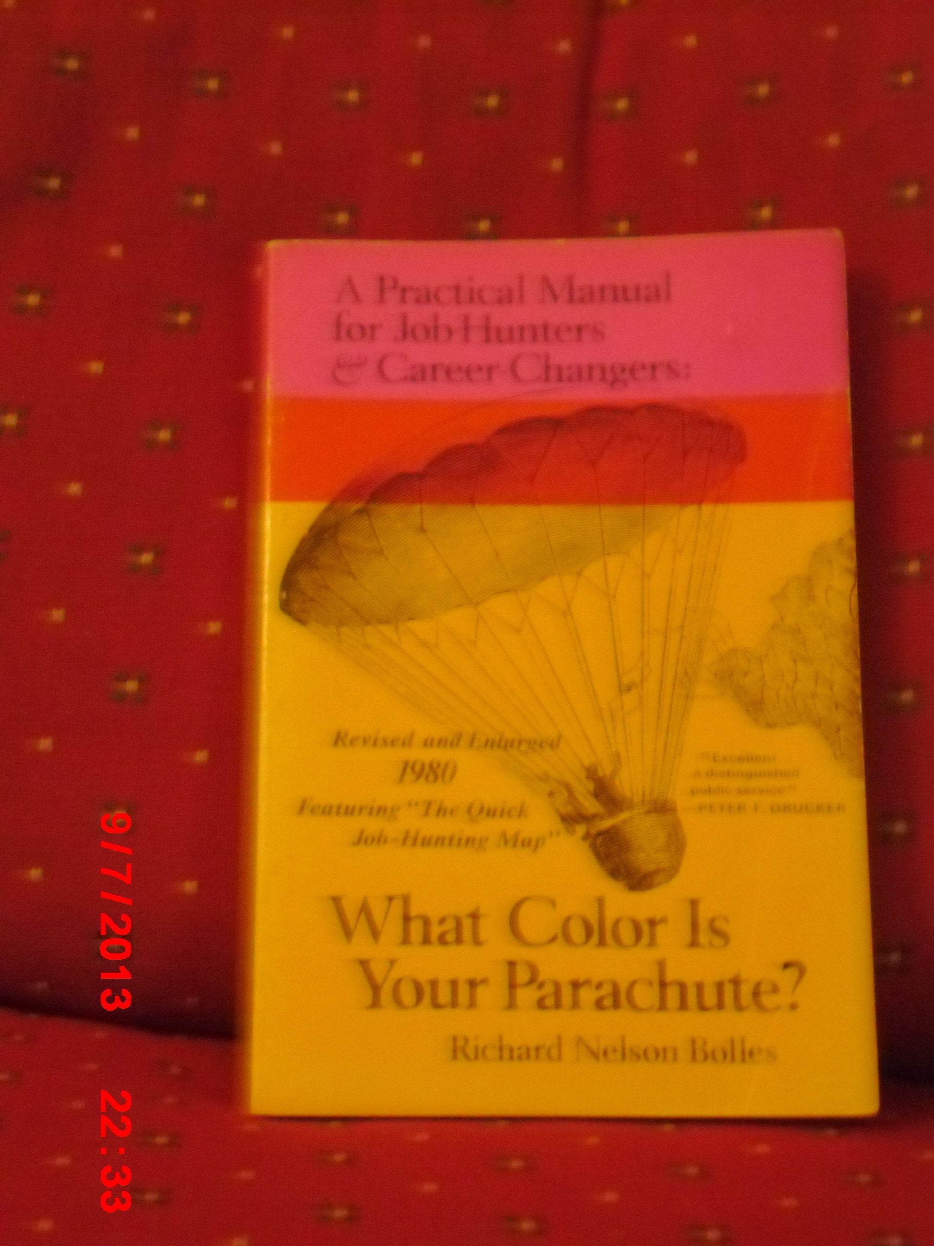 What Color is Your Parachute?