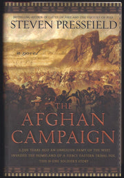The Afghan Campaign: A Novel
