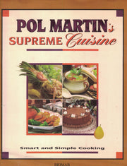 Supreme Cuisine used book depot