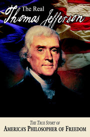 The Real Thomas Jefferson (American Classic Series) used book depot