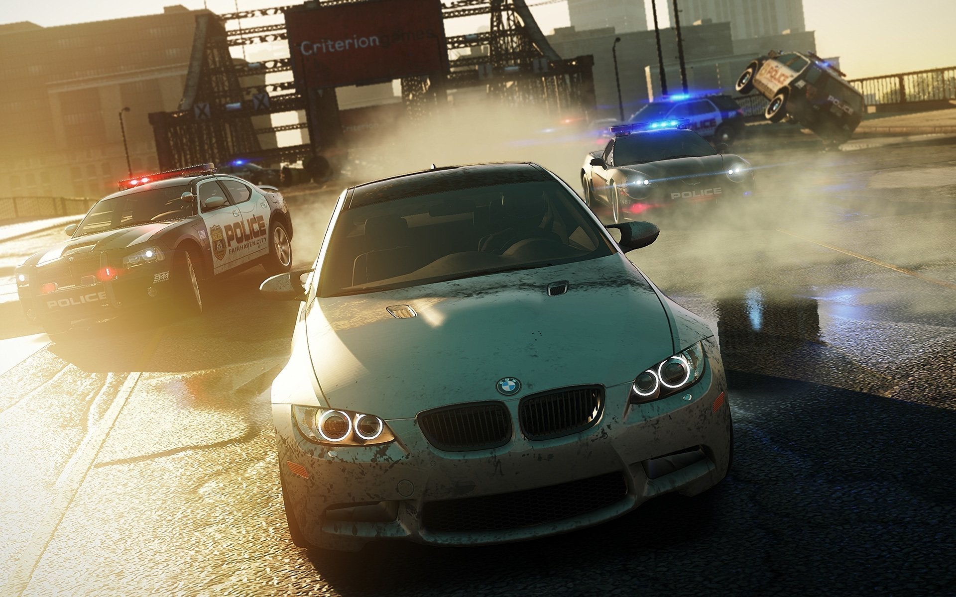 Need for Speed Most Wanted - Xbox 360 (Limited) used book depot