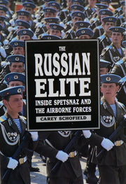 The Russian Elite: Inside Spetsnaz and the Airborne Forces used book depot