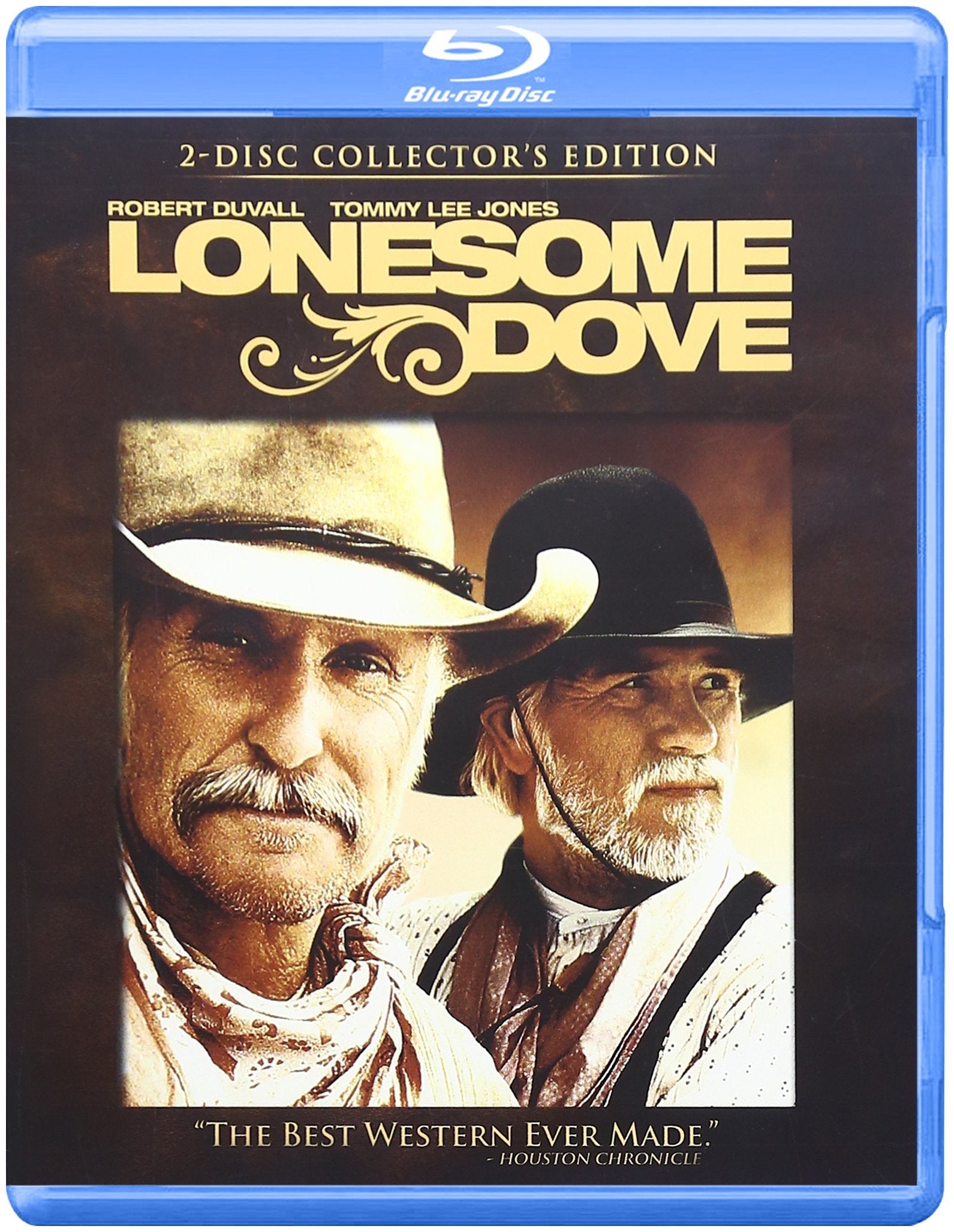 Lonesome Dove (2-Disc Collector's Edition) [Blu-ray] used book depot