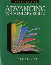 Advancing Vocabulary Skills used book depot