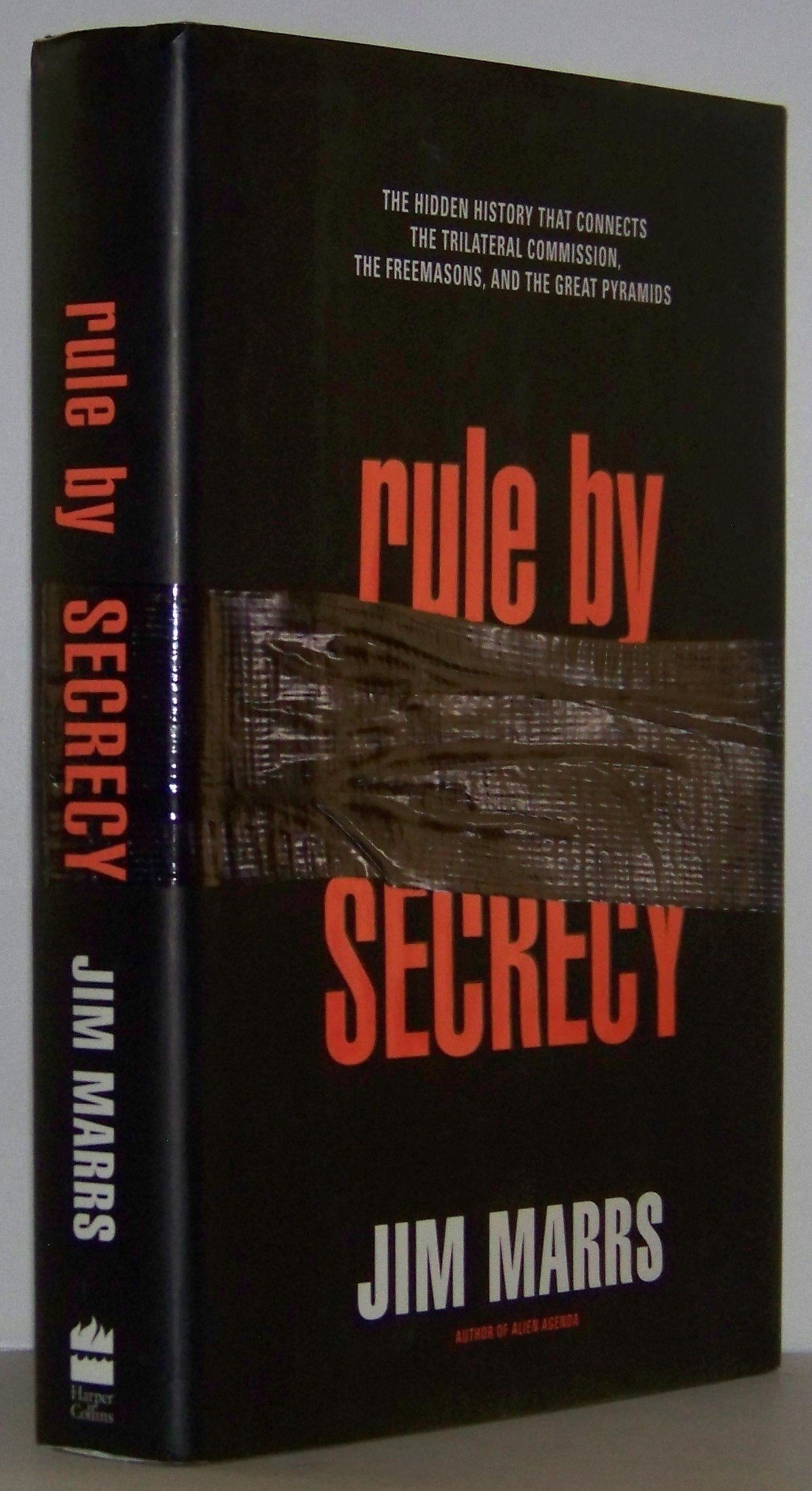 Rule By Secrecy: The Hidden History that Connects the Trilateral Commision, the Freemasons and the Great Pyramids