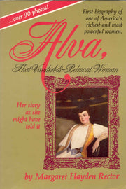 Alva, That Vanderbilt-Belmont Woman used book depot