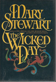 The Wicked Day used book depot