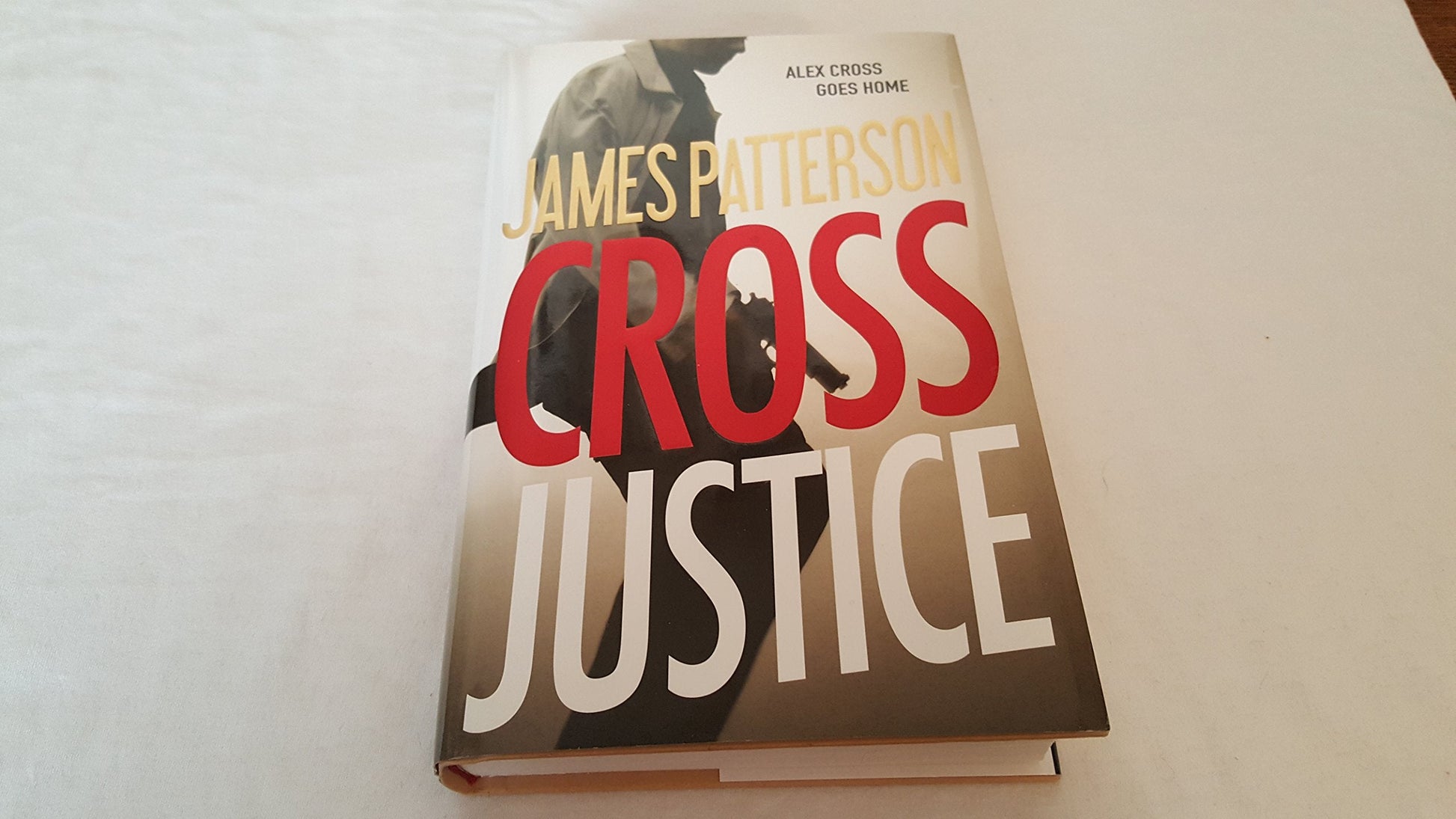 Cross Justice (Alex Cross, 21) used book depot