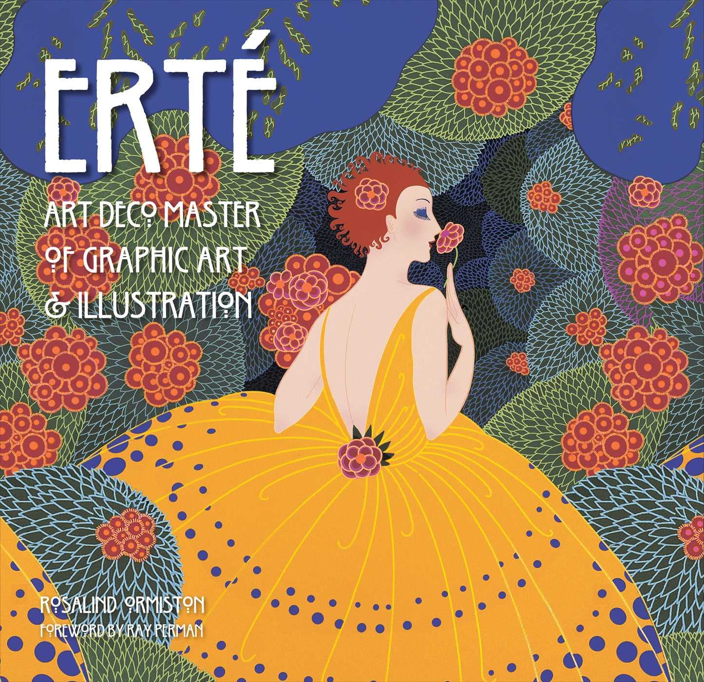 Erté: Art Deco Master of Graphic Art & Illustration (Masterworks) used book depot