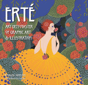Erté: Art Deco Master of Graphic Art & Illustration (Masterworks) used book depot