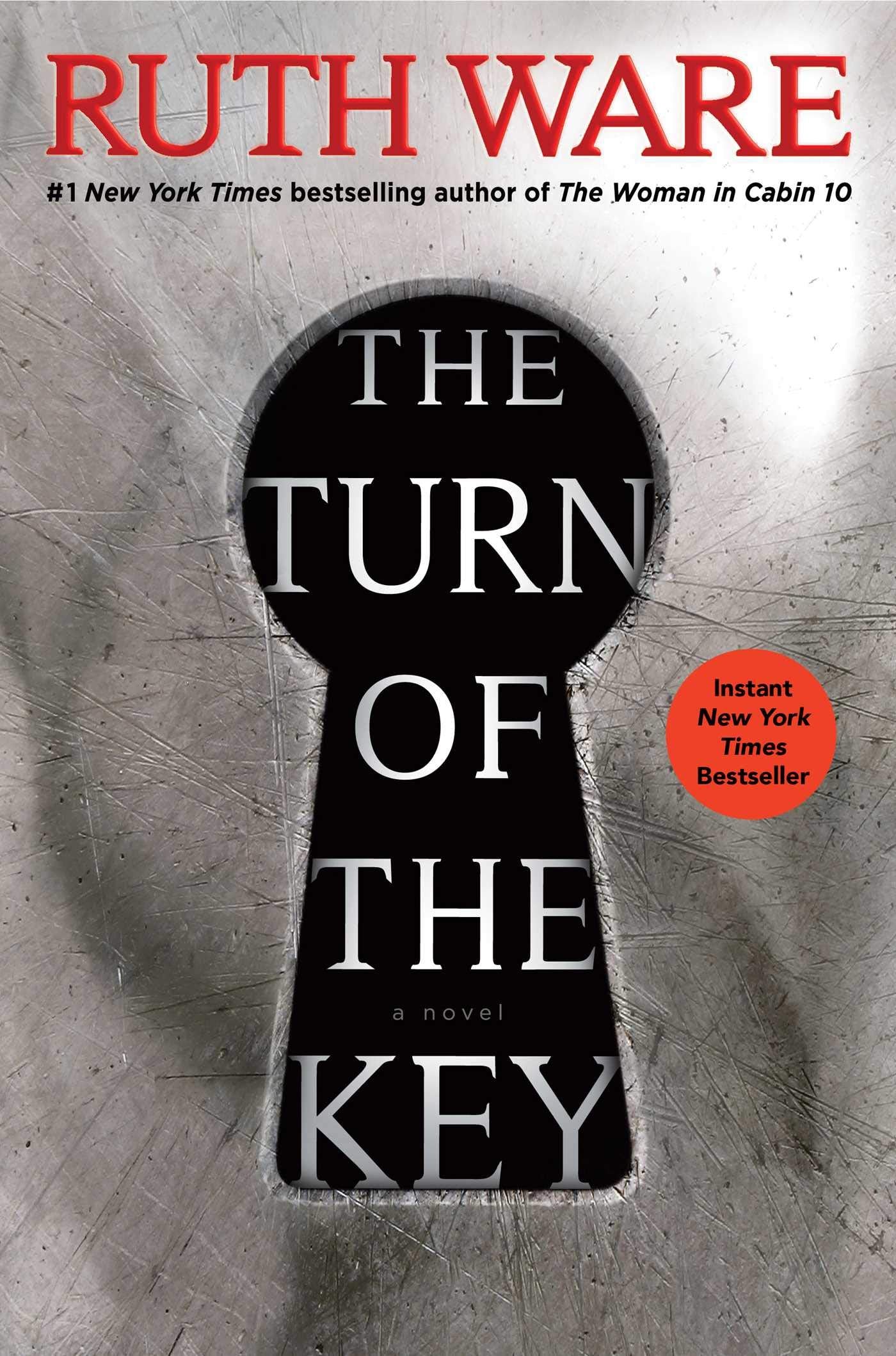 The Turn of the Key used book depot