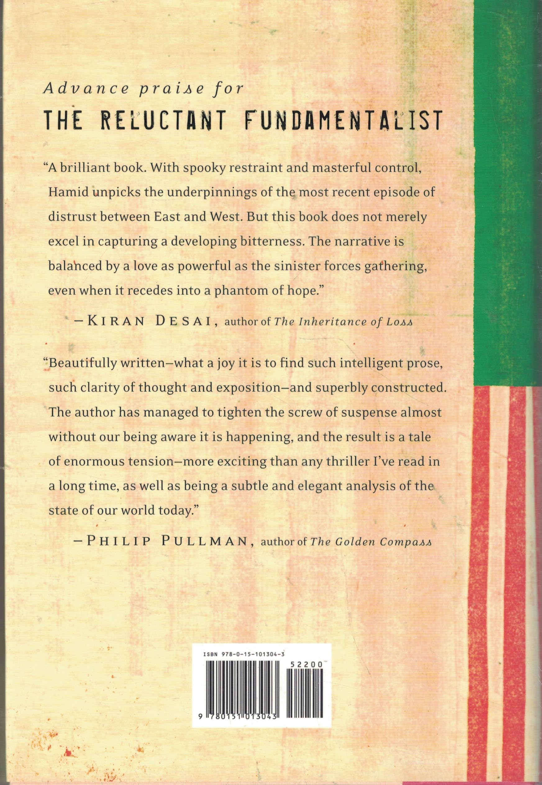 The Reluctant Fundamentalist: A Novel used book depot