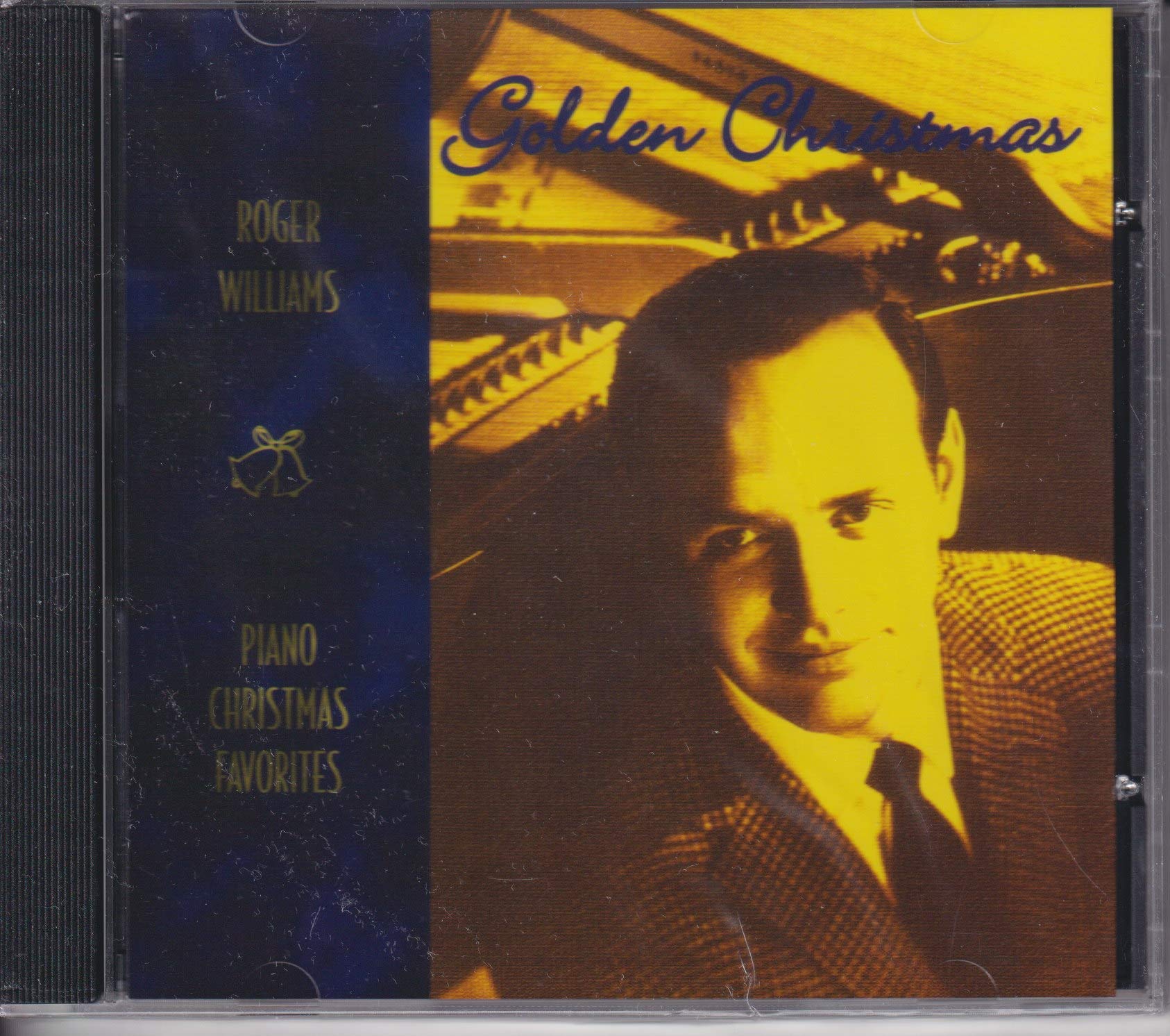 Golden Christmas, Piano Christmas Favorites used book depot