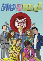 Saved by the Bell Volume 1 used book depot