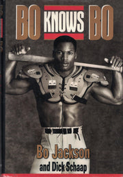 Bo Knows Bo used book depot