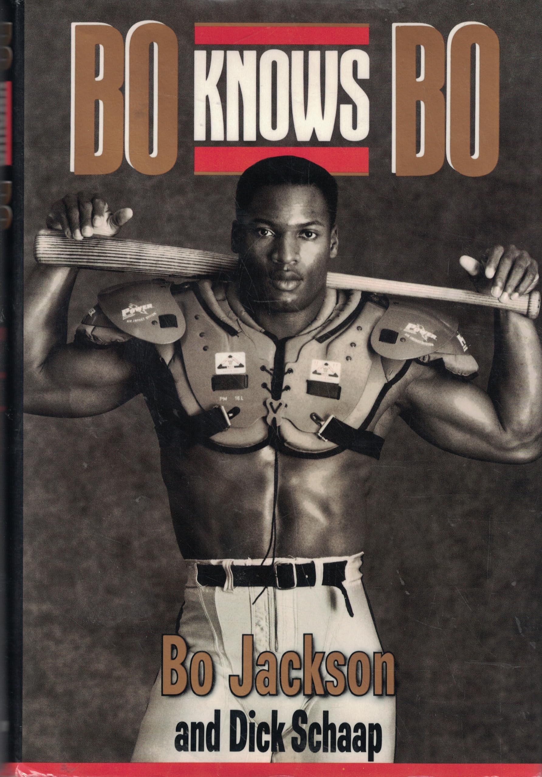 Bo Knows Bo used book depot