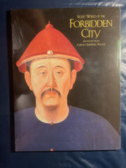 Secret world of the Forbidden City: Splendors from China's Imperial Palace used book depot