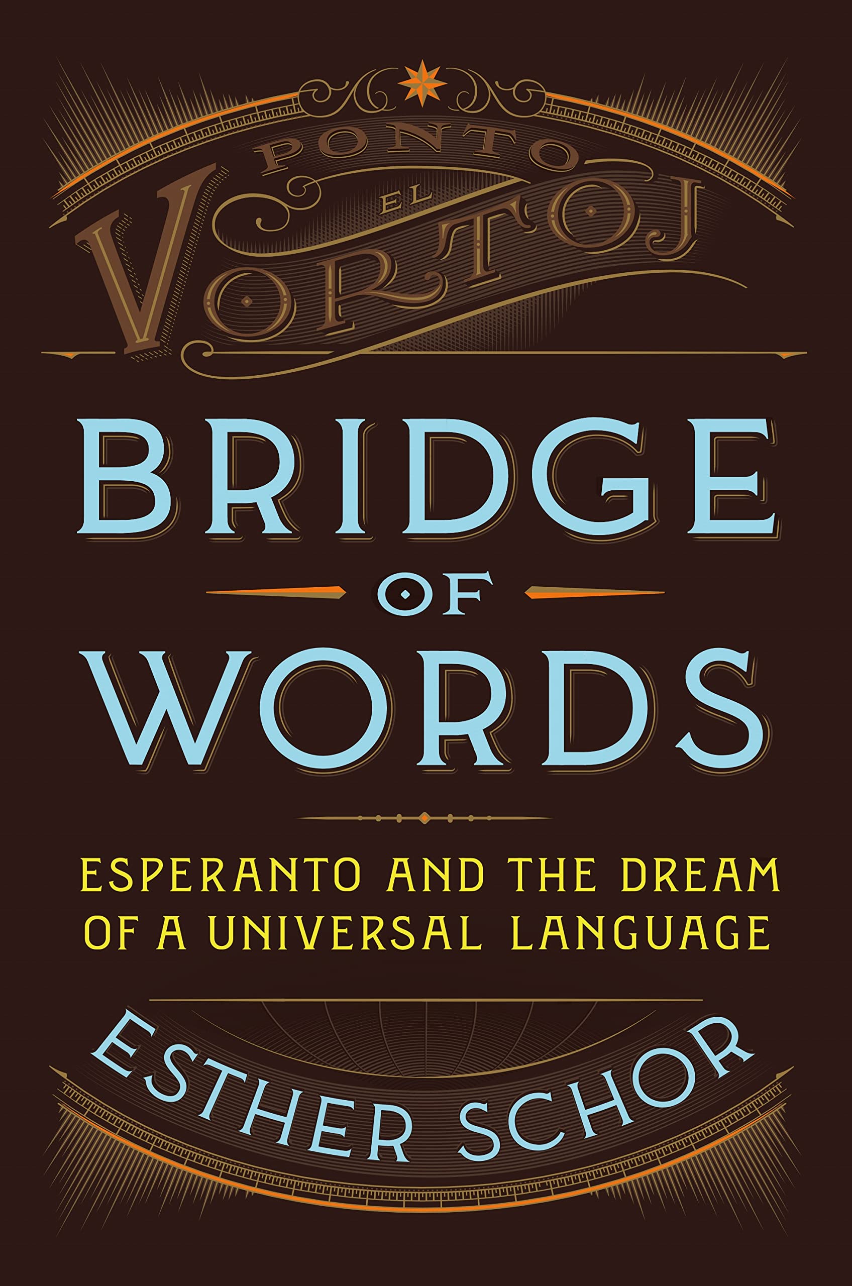 Bridge of Words: Esperanto and the Dream of a Universal Language used book depot