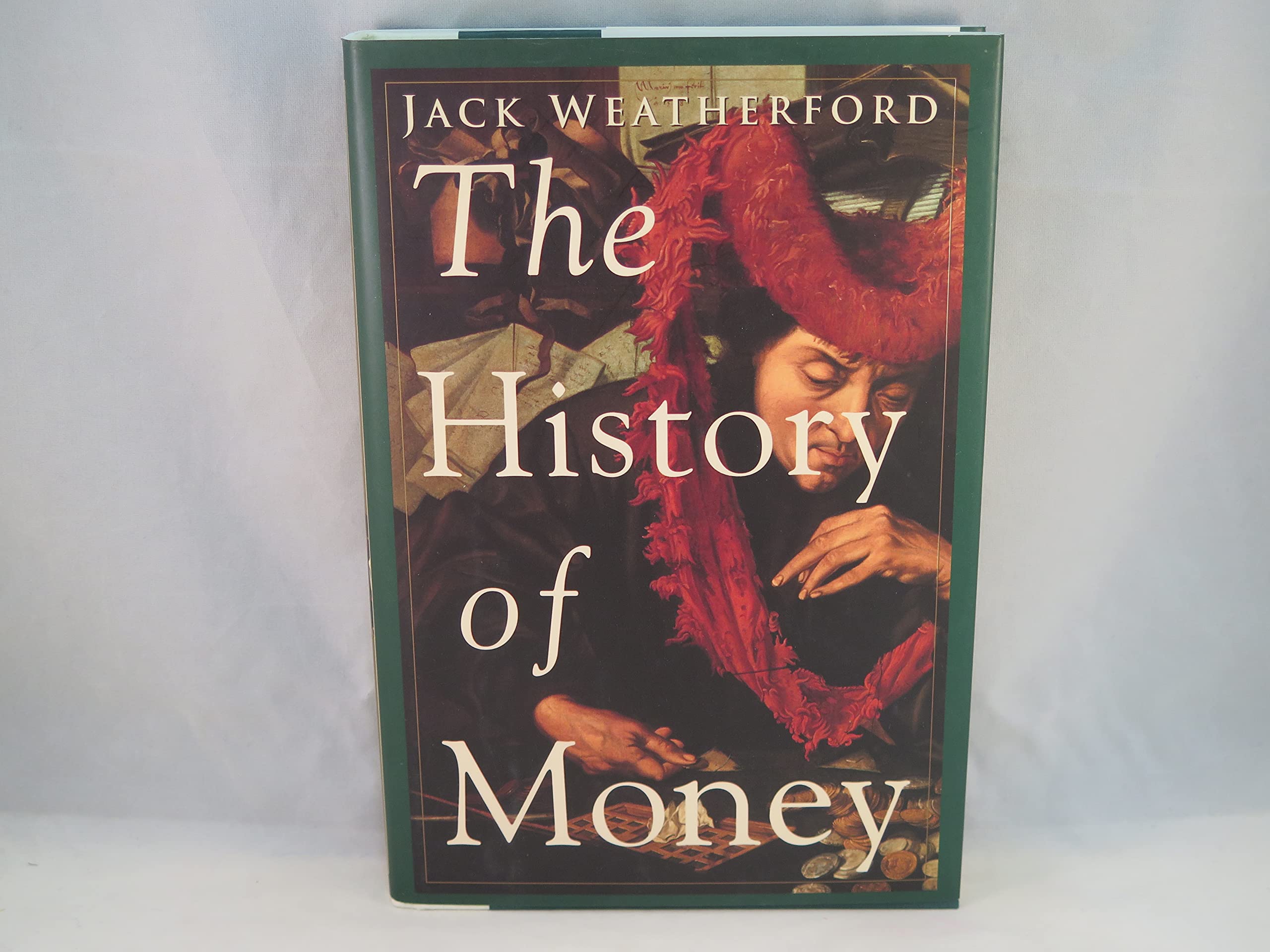 The History of Money used book depot