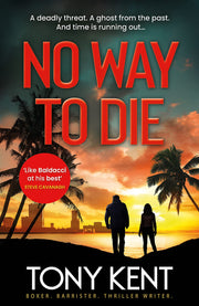 No Way to Die:: ’Orphan X meets 007’ (Dempsey/Devlin Book 4) used book depot