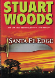 Santa Fe Edge (Ed Eagle Novel)