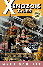 Xenozoic Tales, Volume 1: After The End used book depot