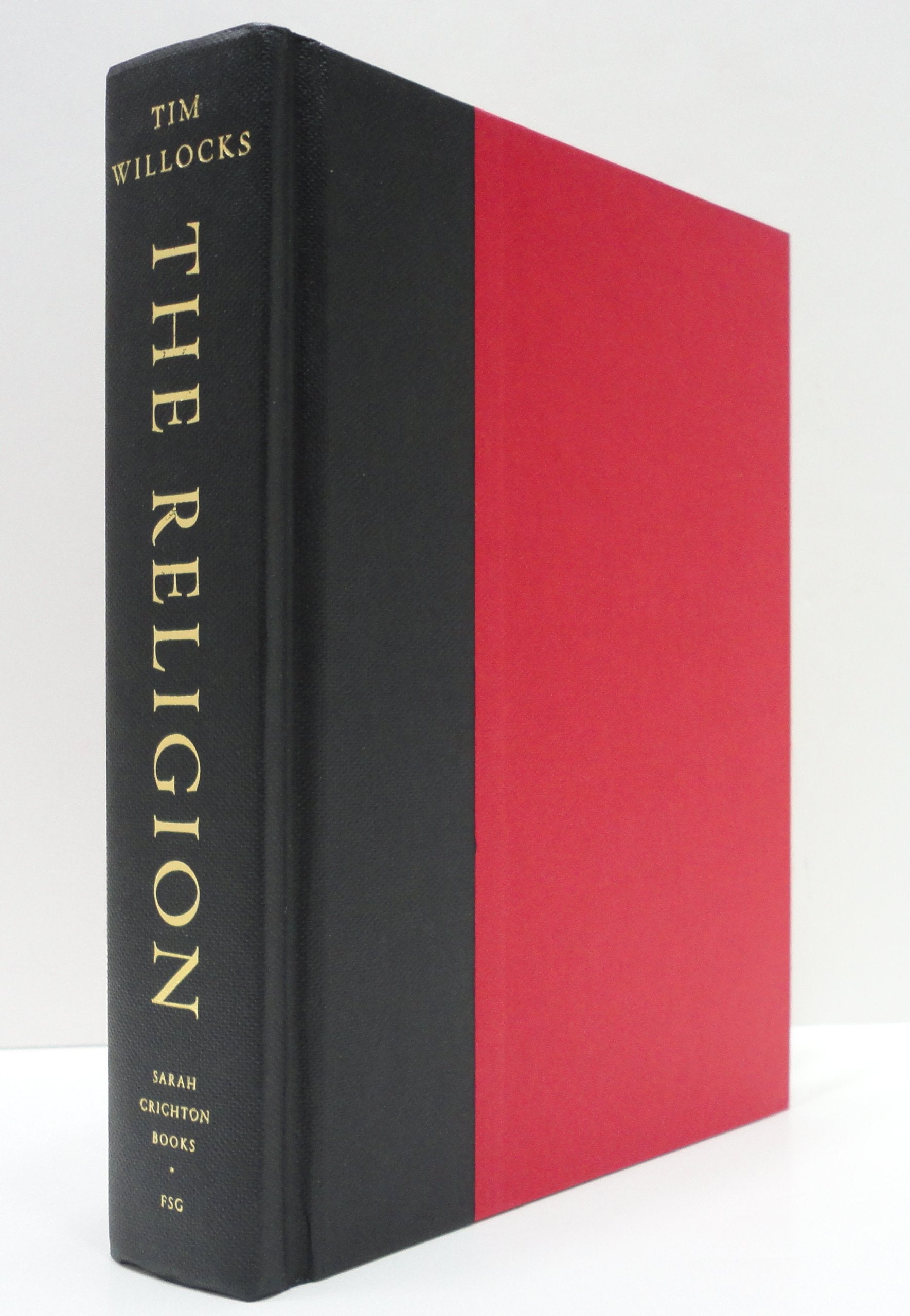 The Religion: A Novel used book depot