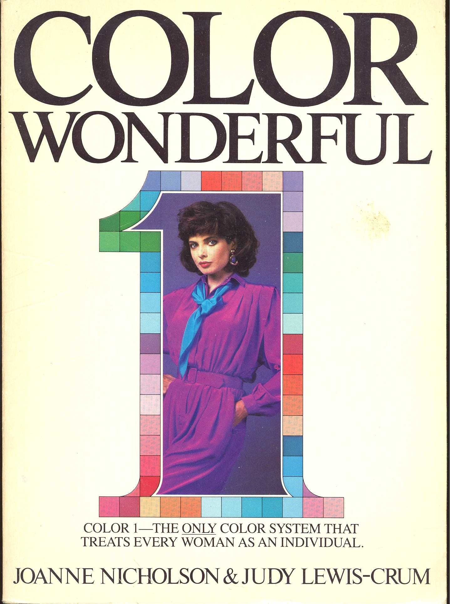 Color Wonderful used book depot