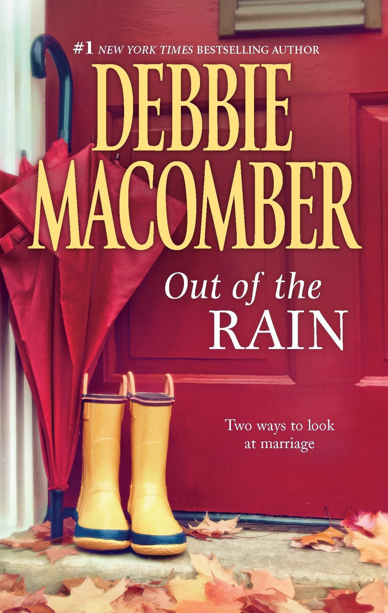 Out of the Rain: An Anthology used book depot
