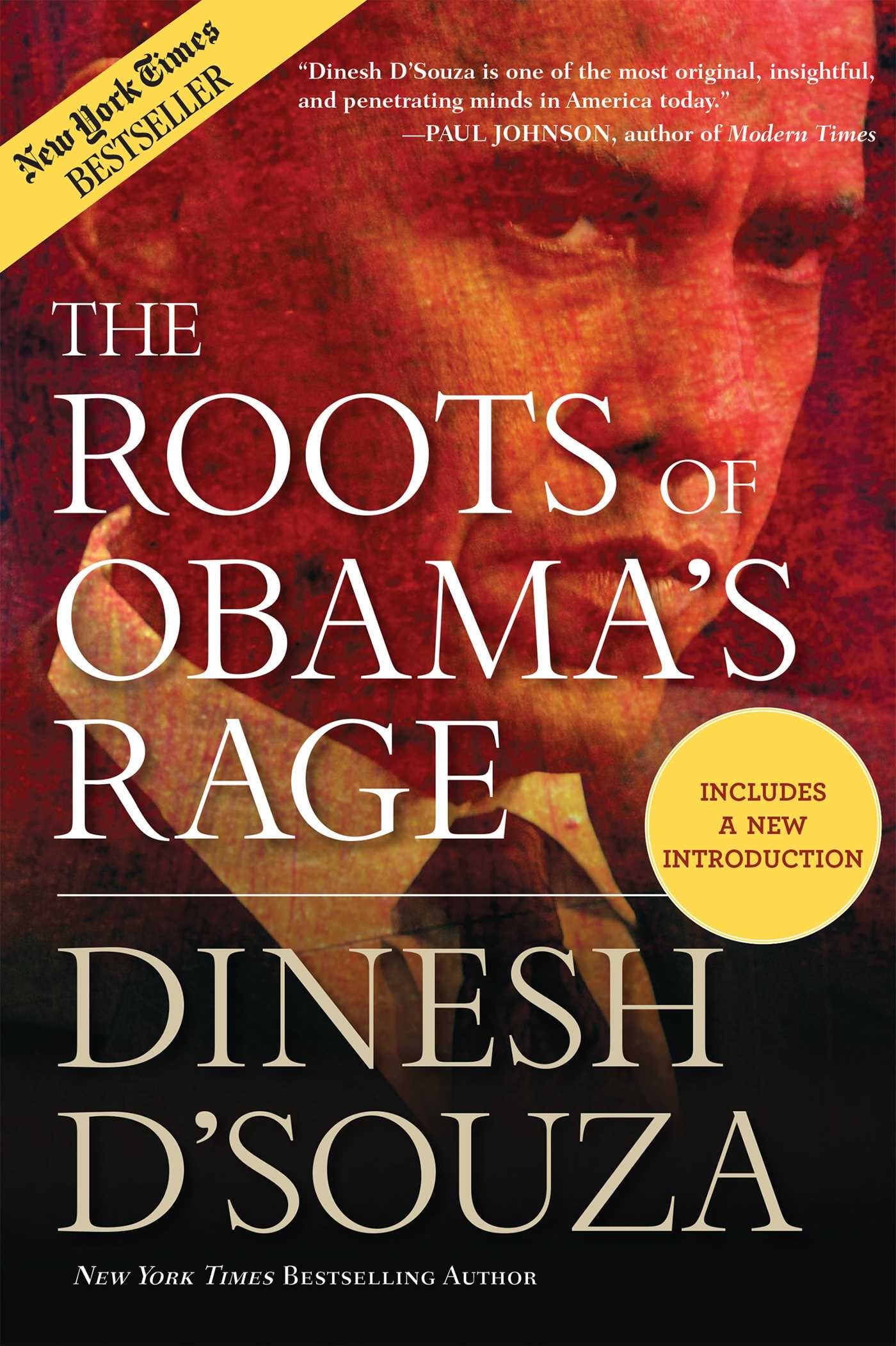 The Roots of Obama's Rage used book depot