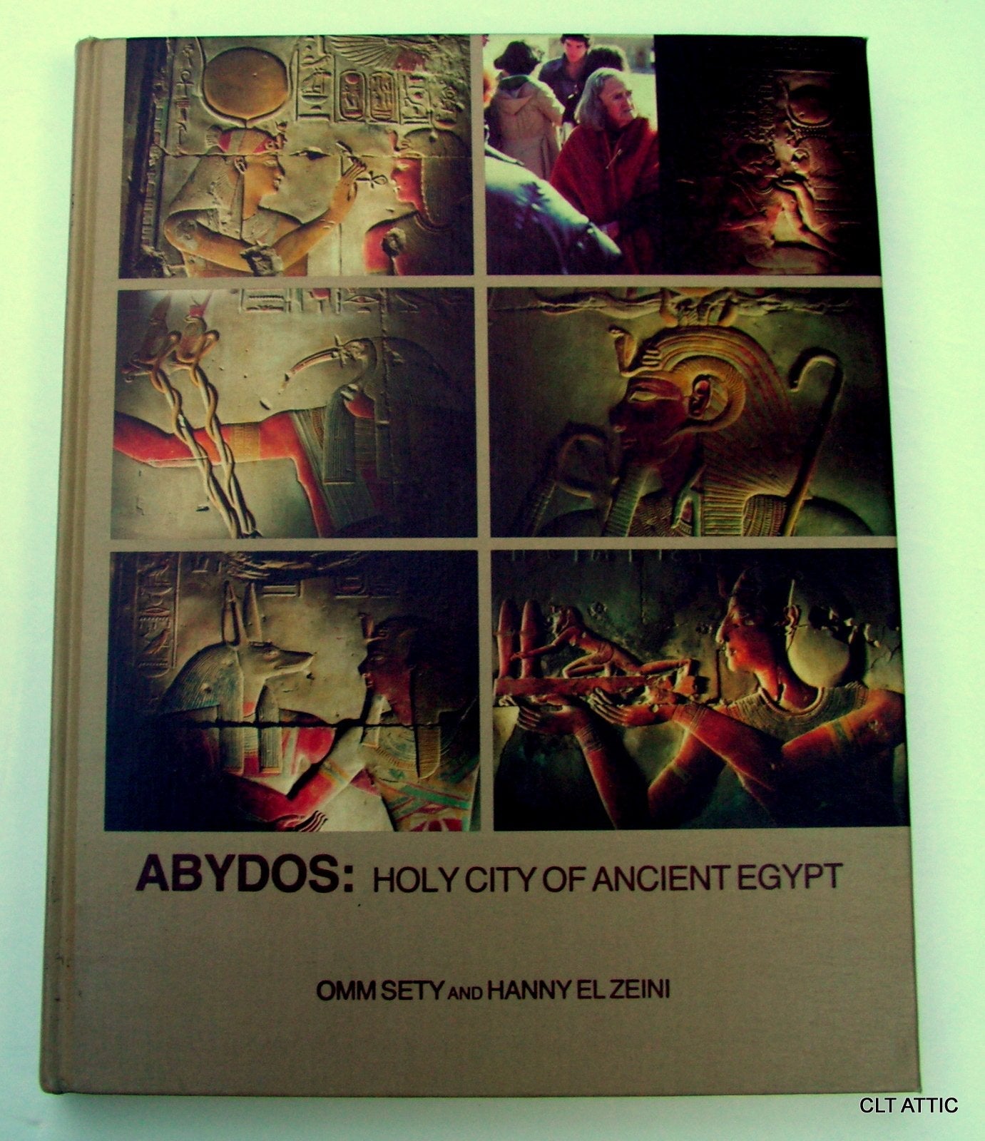 Abydos: Holy City of Ancient Egypt used book depot