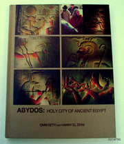 Abydos: Holy City of Ancient Egypt used book depot