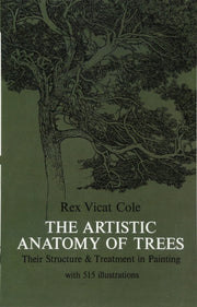 The Artistic Anatomy of Trees (Dover Art Instruction) used book depot
