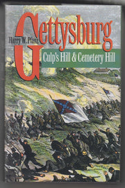 Gettysburg--Culp's Hill and Cemetery Hill (Civil War America) used book depot
