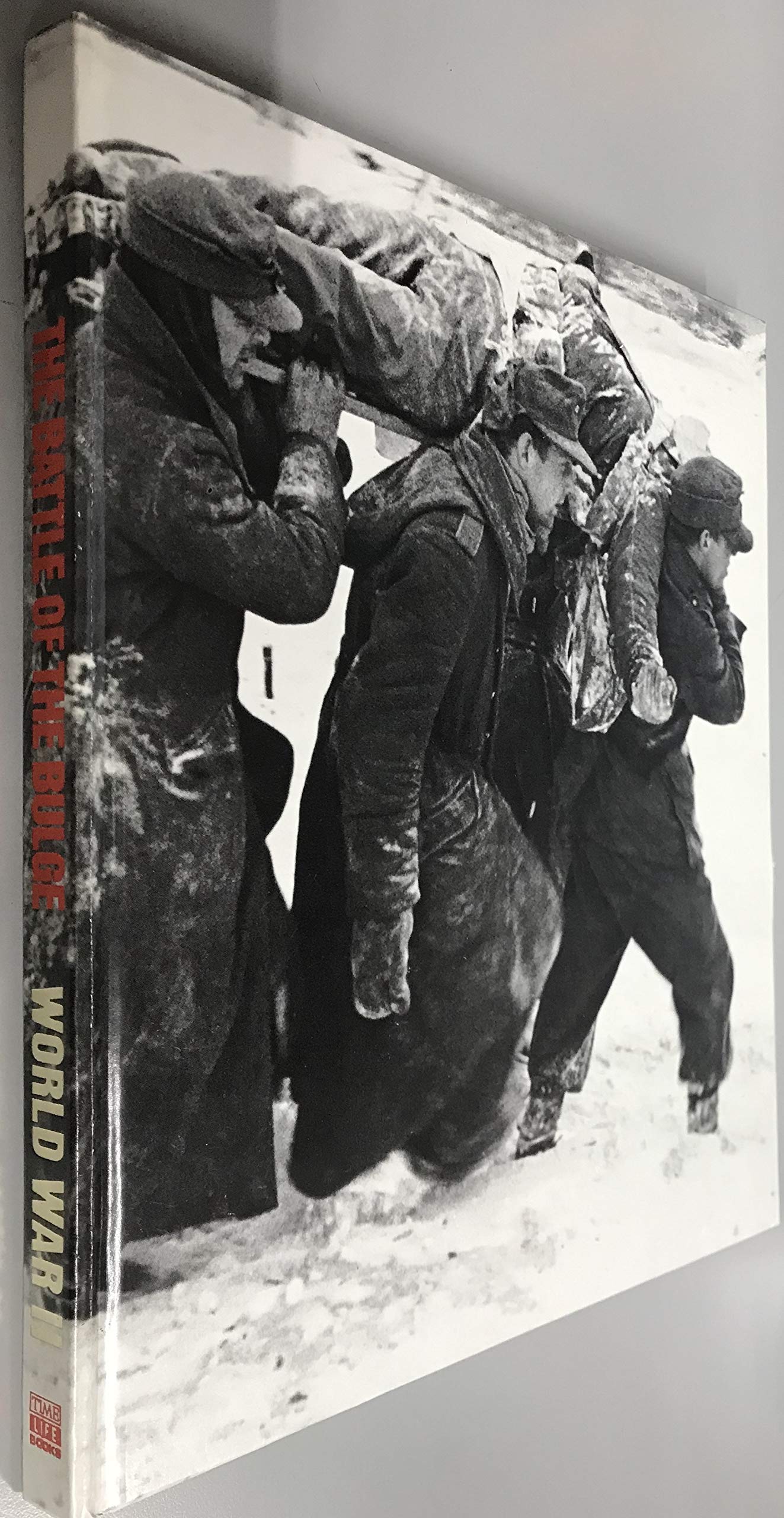 Battle of the Bulge (World War II) used book depot