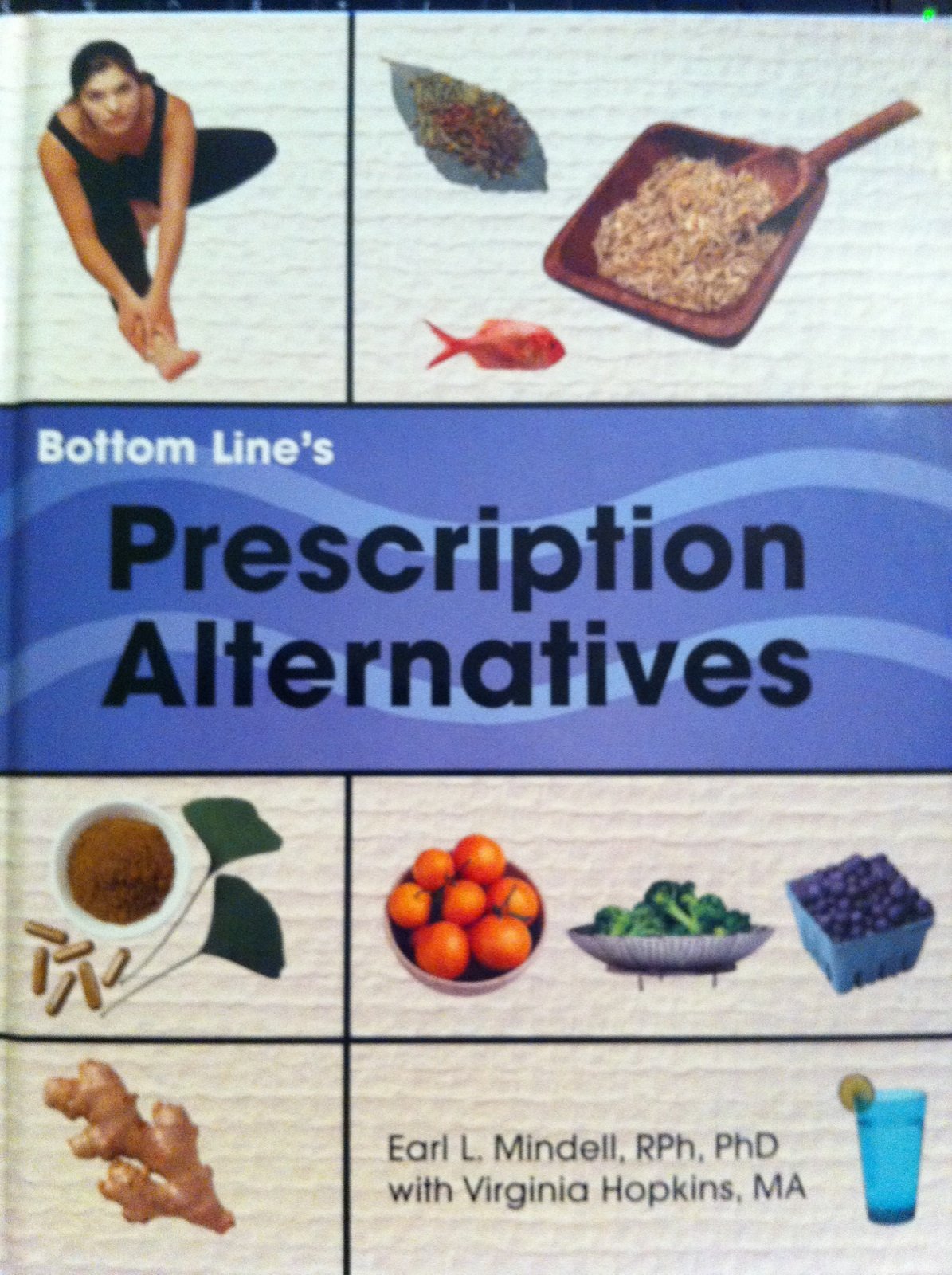 Prescription Alternatives used book depot