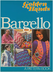 Bargello: A Golden hands pattern book used book depot