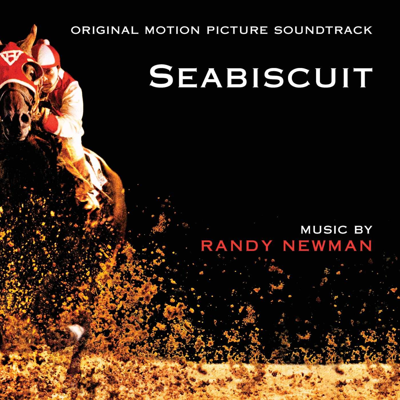 Seabiscuit The Original Motion Picture Soundtrack used book depot