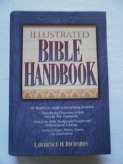 Illustrated Bible Handbook Super Value Edition