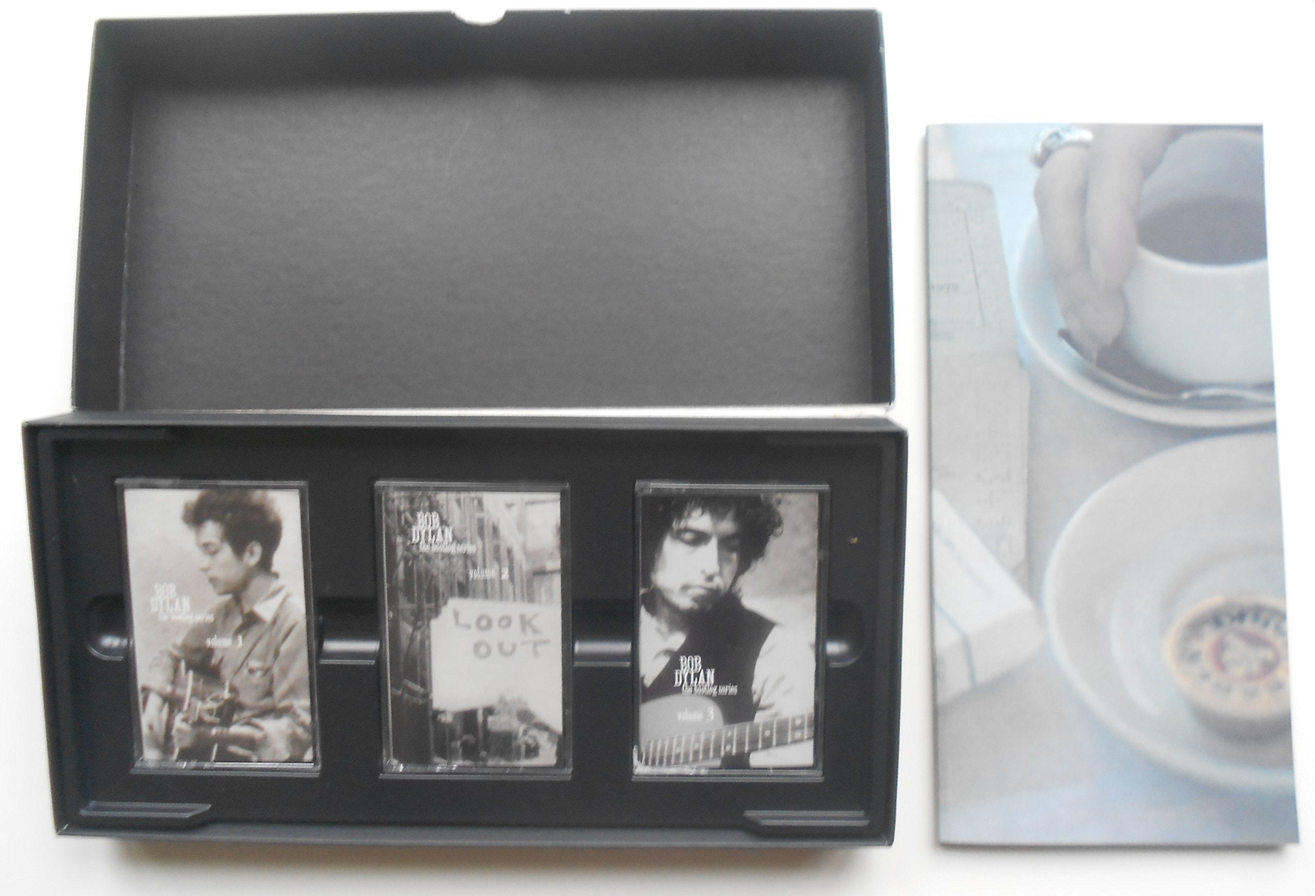 Vol. 1-3-Bootleg Series