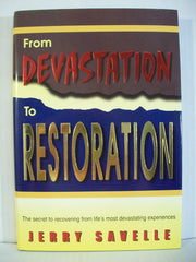 From devastation to restoration used book depot
