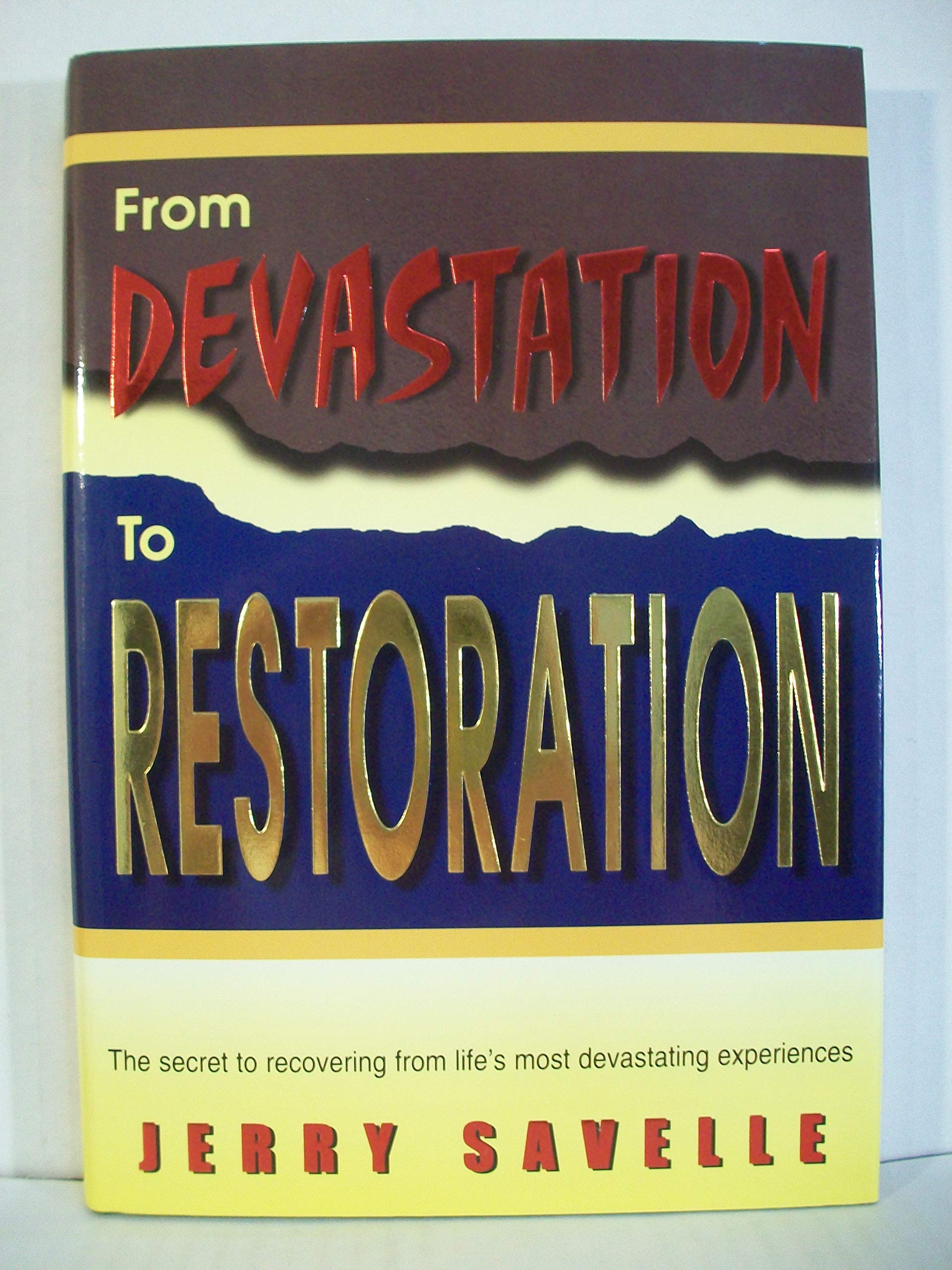 From devastation to restoration used book depot
