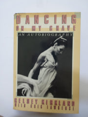 Dancing on My Grave: An Autobiography used book depot