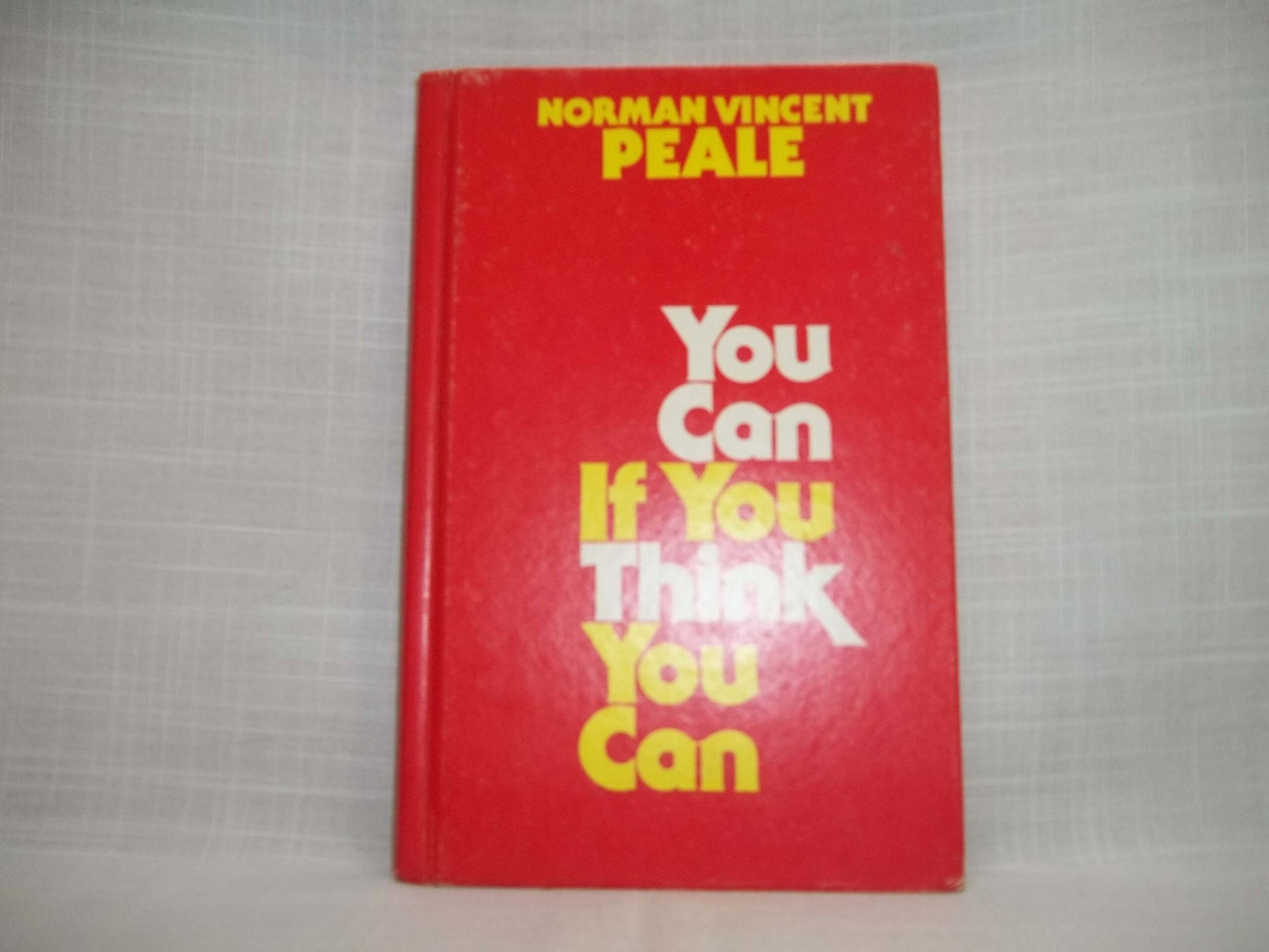 You Can If You Think You Can used book depot